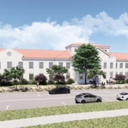 Groundbreaking for two new supportive Housing Buildings on VA North Campus