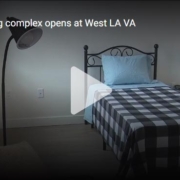 New housing complex opens at West LA VA campus