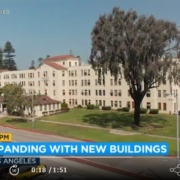 West Los Angeles VA breaks ground on new housing for homeless veterans