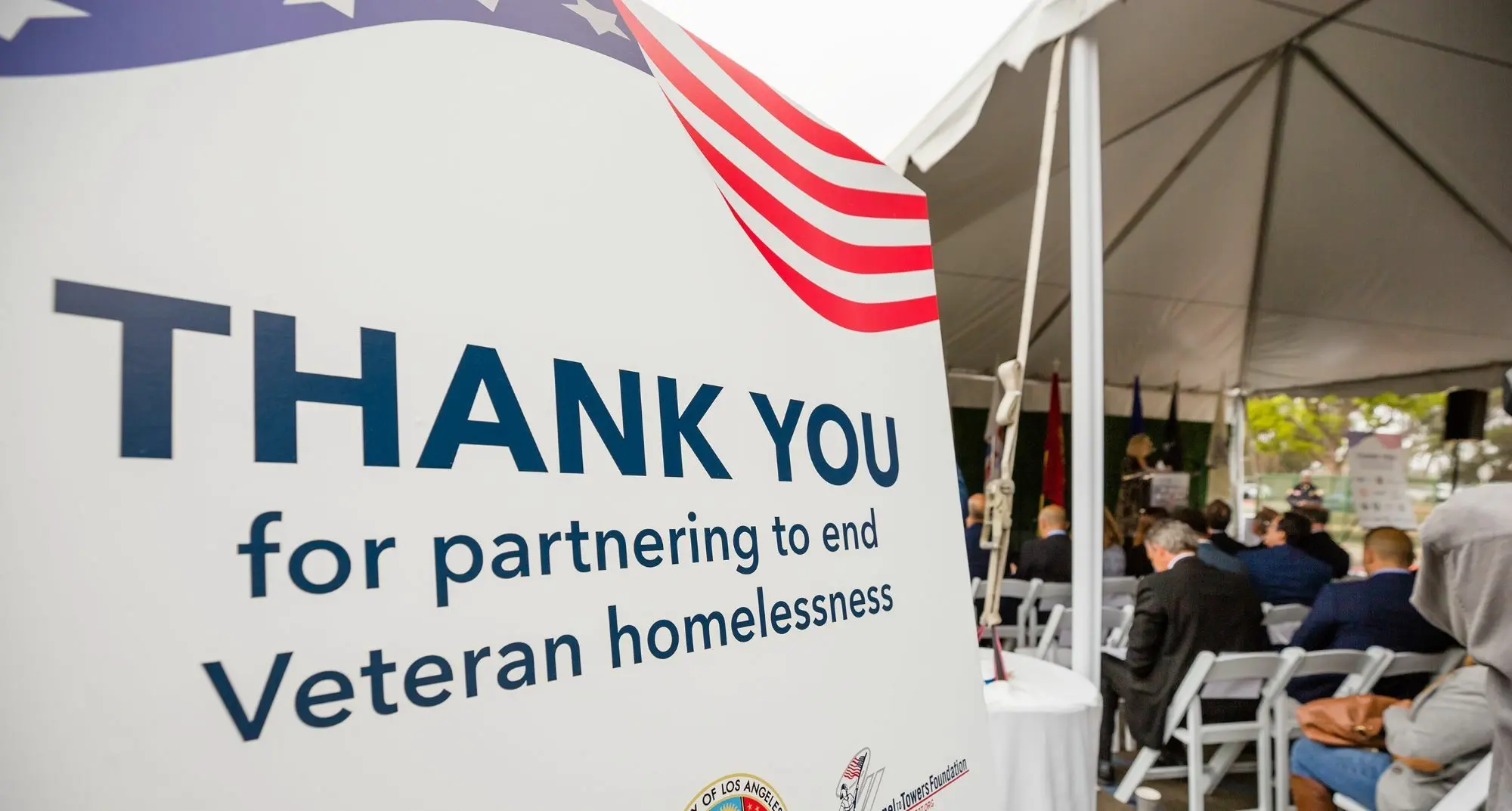 GROUNDBREAKING Veterans Promise Campaign: Role of the Volunteer