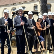 Rep Lieu Speaks at Groundbreaking of 380 New Housing Units for Veterans at West LA VA Campus