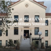 New Complex at West LA VA to House Senior Military Veterans